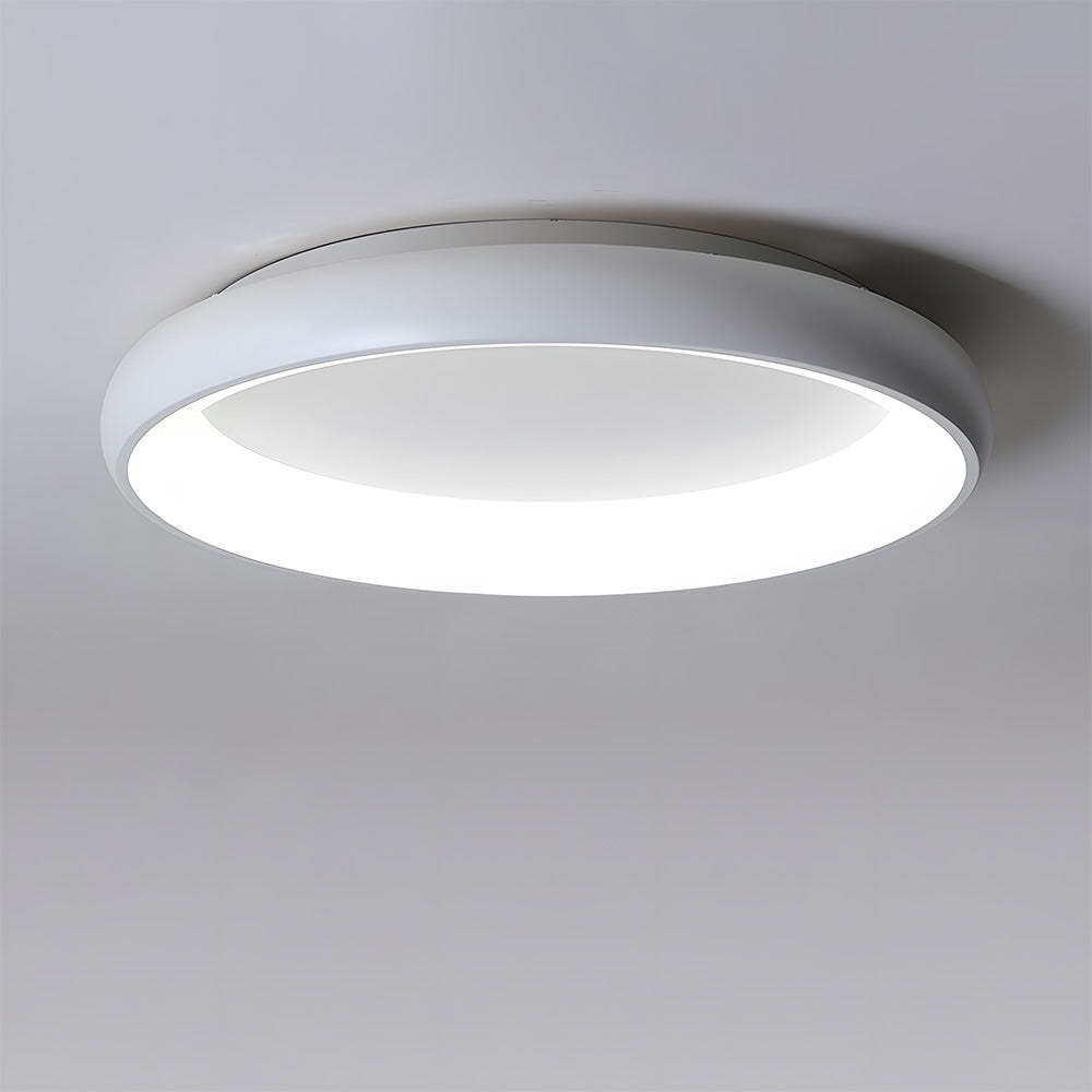 Nordic Creative Round LED Living Room Ceiling Light
