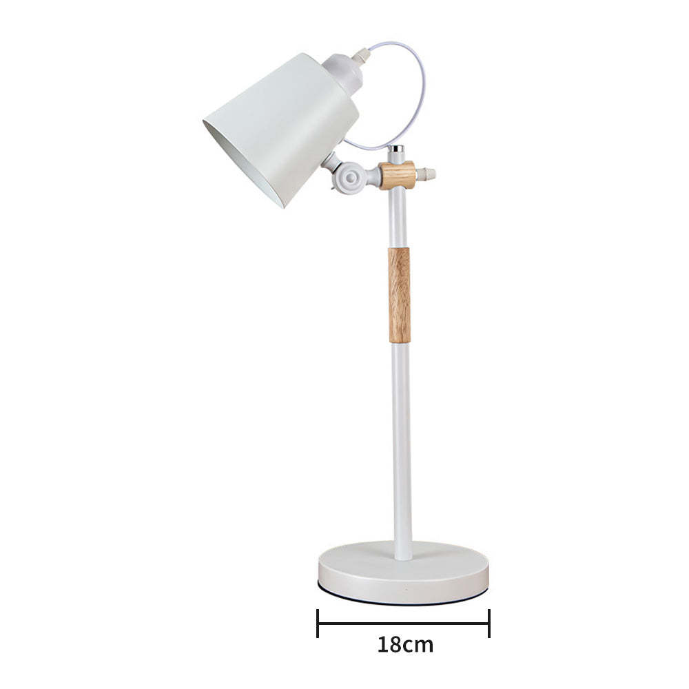 Simple LED Study Room Table Lamp -Homdiy