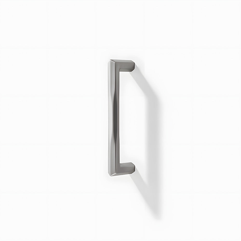 Kitchen contemporary zinc alloy door handle cabinet pulls | Goldenwarm
