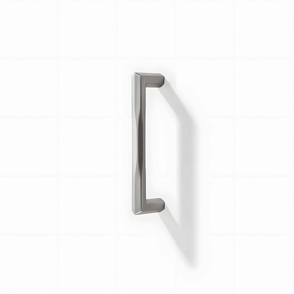 Kitchen contemporary zinc alloy door handle cabinet pulls | Goldenwarm