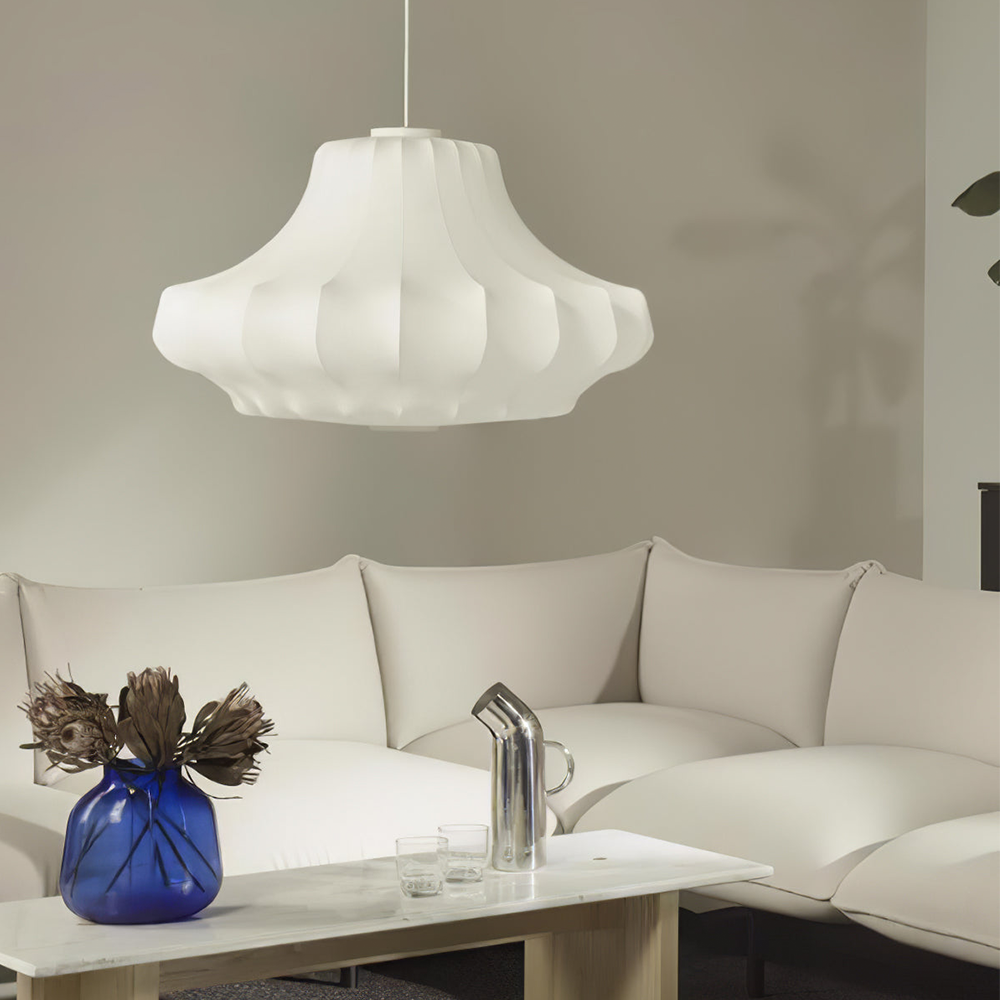 White Modern Style Phantom Pendant Lamp -Homdiy