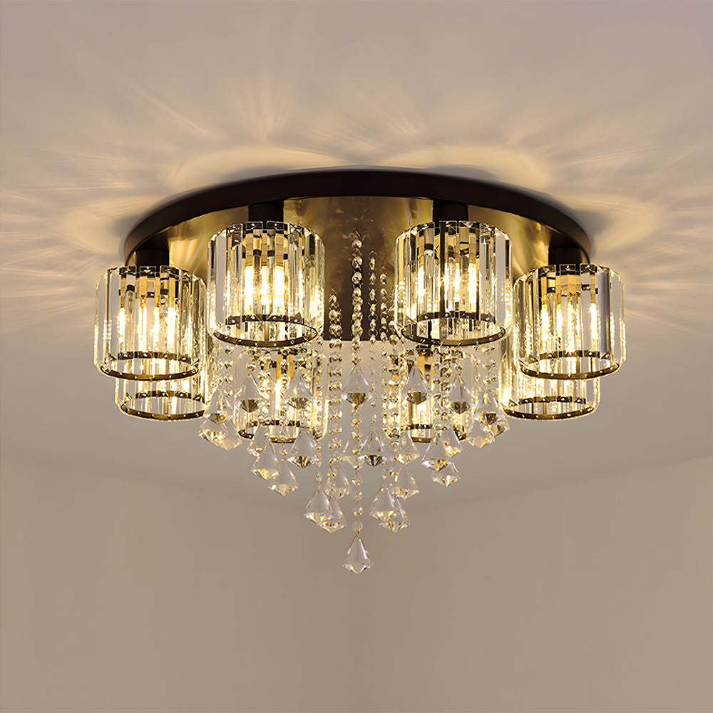 Modern Luxury Ceiling lights for Bedroom Living Room