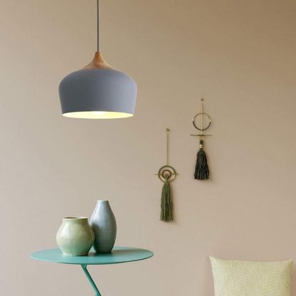 Nordic Unique Aluminum Dining Room Pendant Light