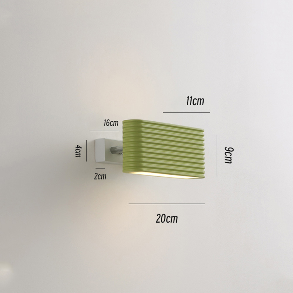 [Copy]Nordic Deer Creative Living Room LED Wall Lamp