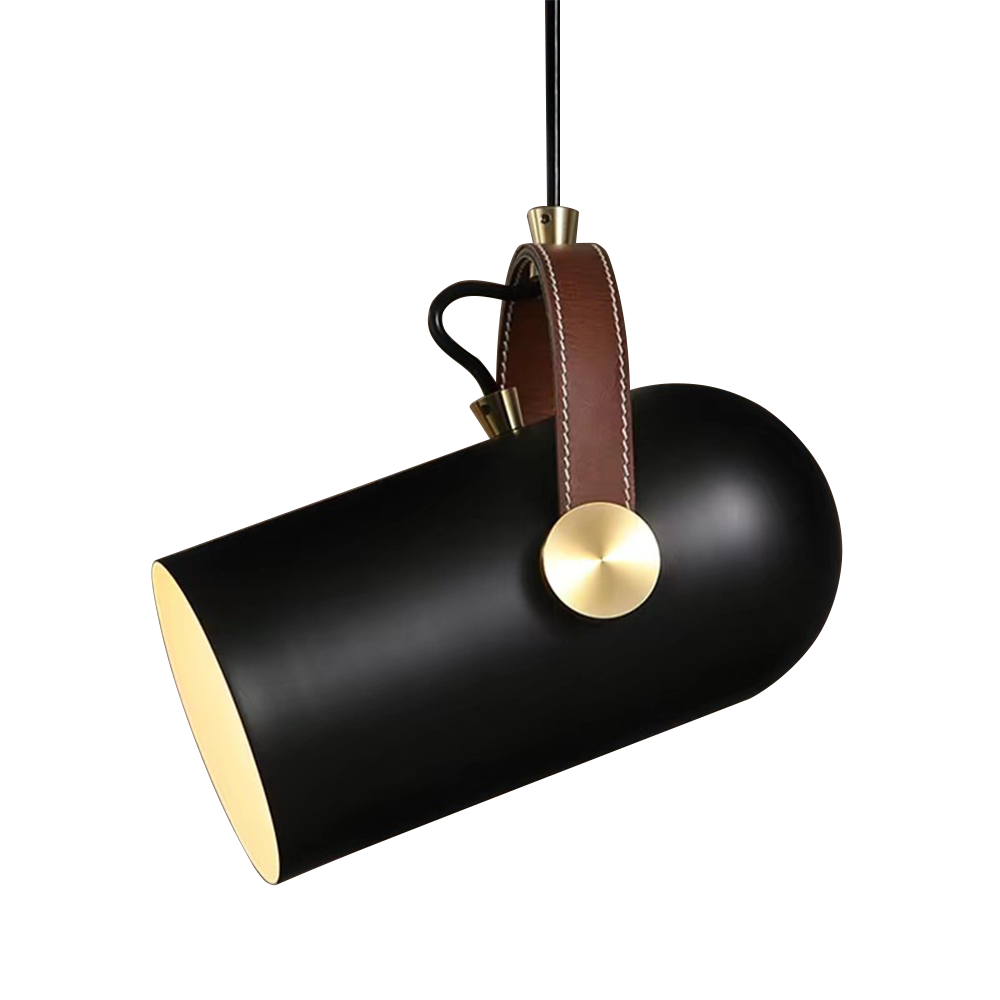 Carronade Spot Pendant Light -Homdiy