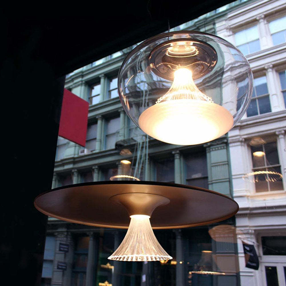 Flying Saucer LED Pendant Light -Homdiy