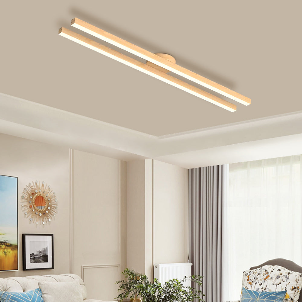 Modern Kitchen LED Ceiling Lights Strip
