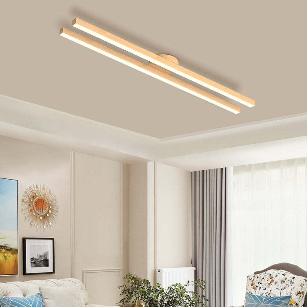 Modern Kitchen LED Ceiling Lights Strip