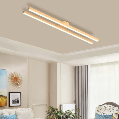 Modern Kitchen LED Ceiling Lights Strip