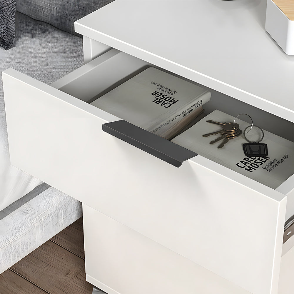Multiple Sizes Invisible Cabinet Edge Handles