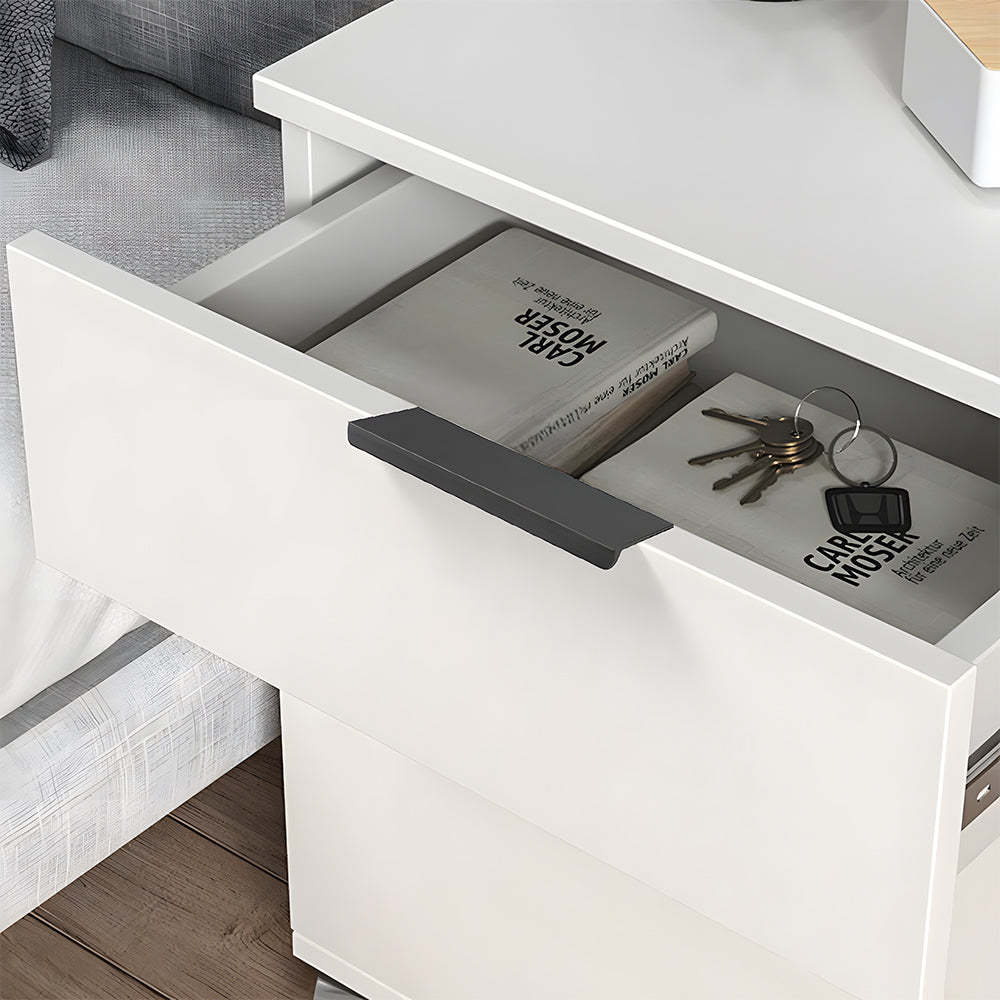Multiple Sizes Invisible Cabinet Edge Handles