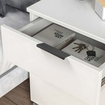 Multiple Sizes Invisible Cabinet Edge Handles