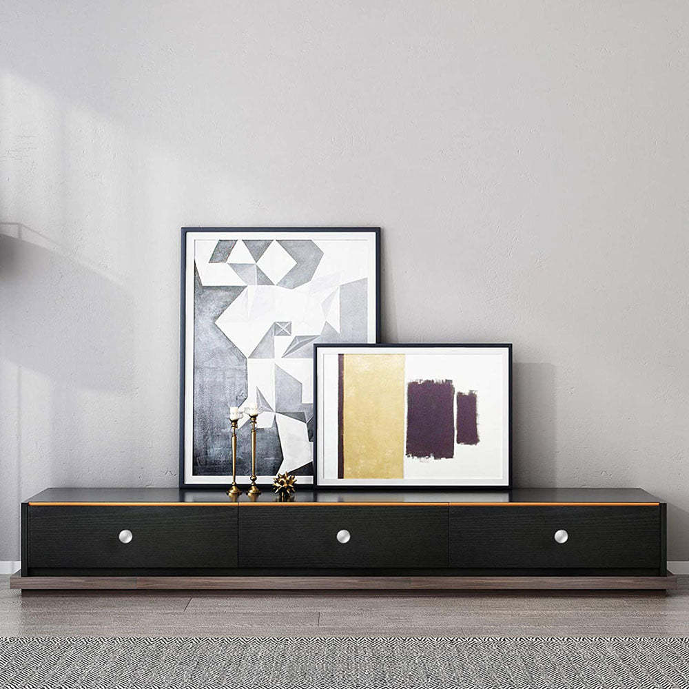 20 Pack Round Brushed Nickel Cabinet Knobs Modern Kitchen Cabinet Hardware Handles(LS5310SNB) -Homdiy