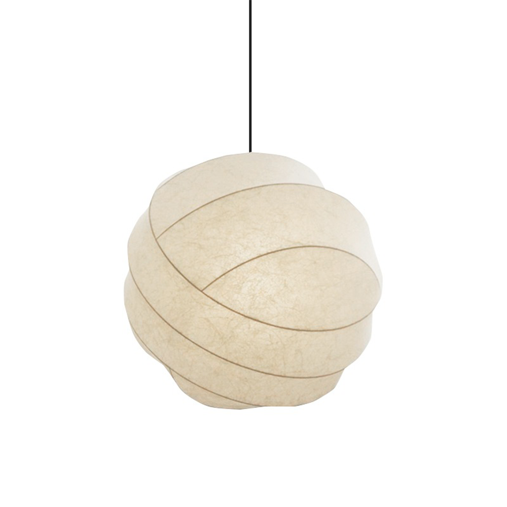 Nordic Turner Pendant Lamp for Living Room -Homdiy