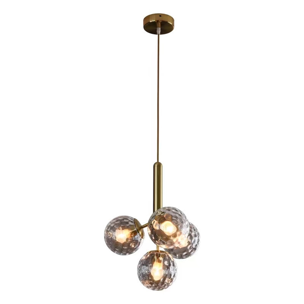 Modern Bubble Glass Pendant Light -Homdiy