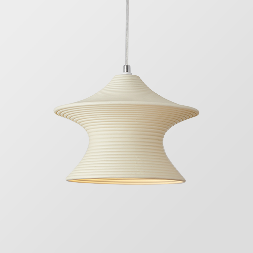Wabi-Sabi Style Minimalist Nordic Art Pendant Lighting -Homdiy