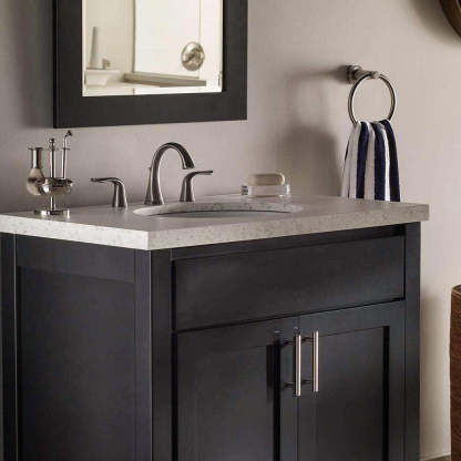 Brushed Nickel Modern Stainless Steel Cabinet Handles T Bar Drawer Pulls -Homdiy