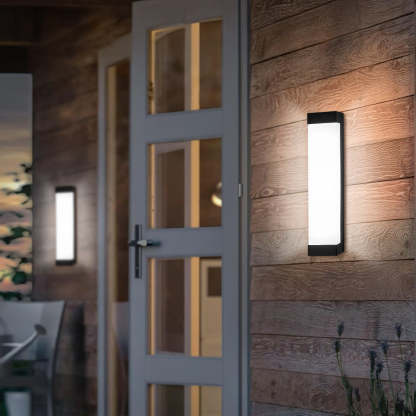 Long Strip Outdoor Acrylic Waterproof Wall Lights