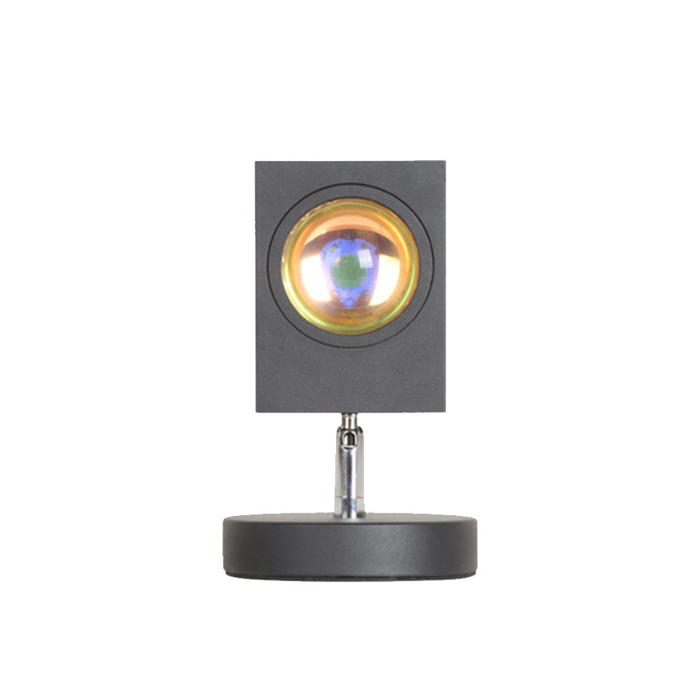 Retro Sunset Table Lamp -Homdiy