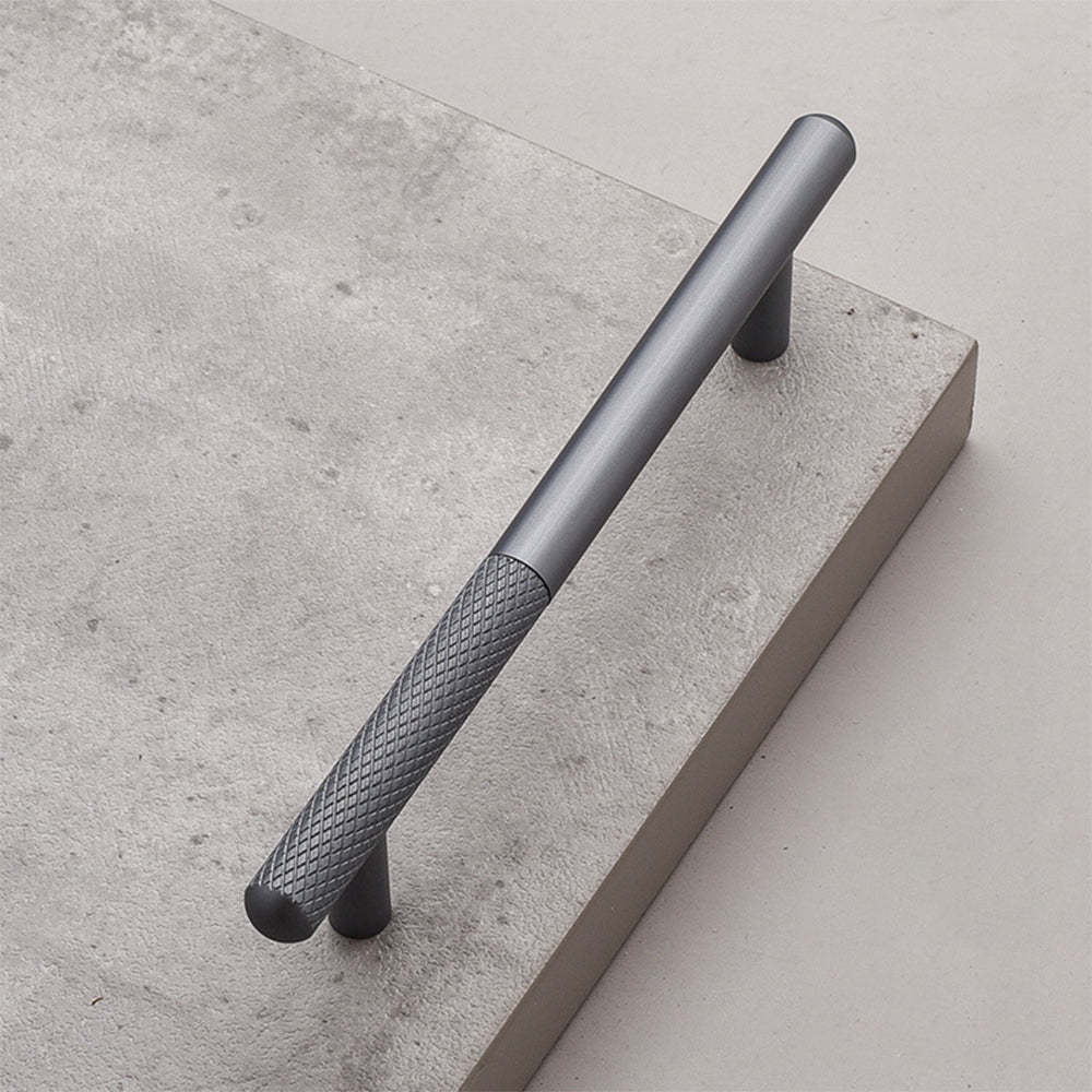 Two Tone Cabinet Handle Drawer Pulls Wardrobe Pull Dresser Hardware -Homdiy