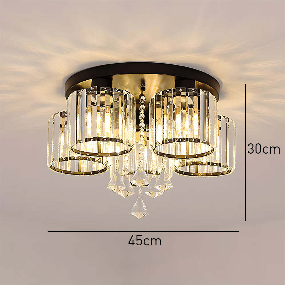 Modern Luxury Ceiling lights for Bedroom Living Room