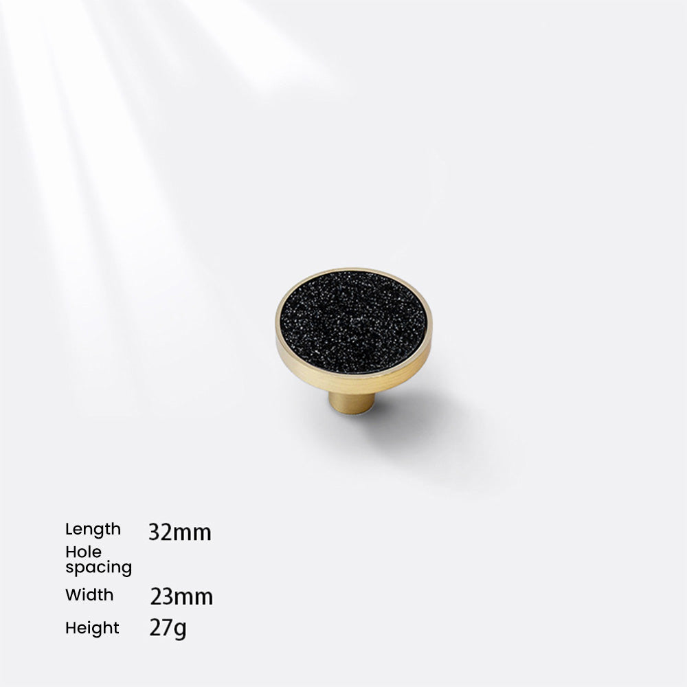 Luxury Natural Shell Cabinet Handles