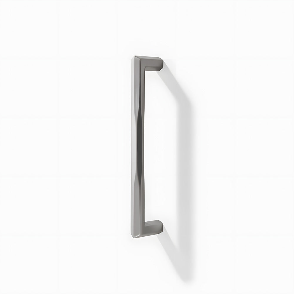 Minimalist Elegant Zinc Alloy Wardrobe Cabinet Drawer Pulls
