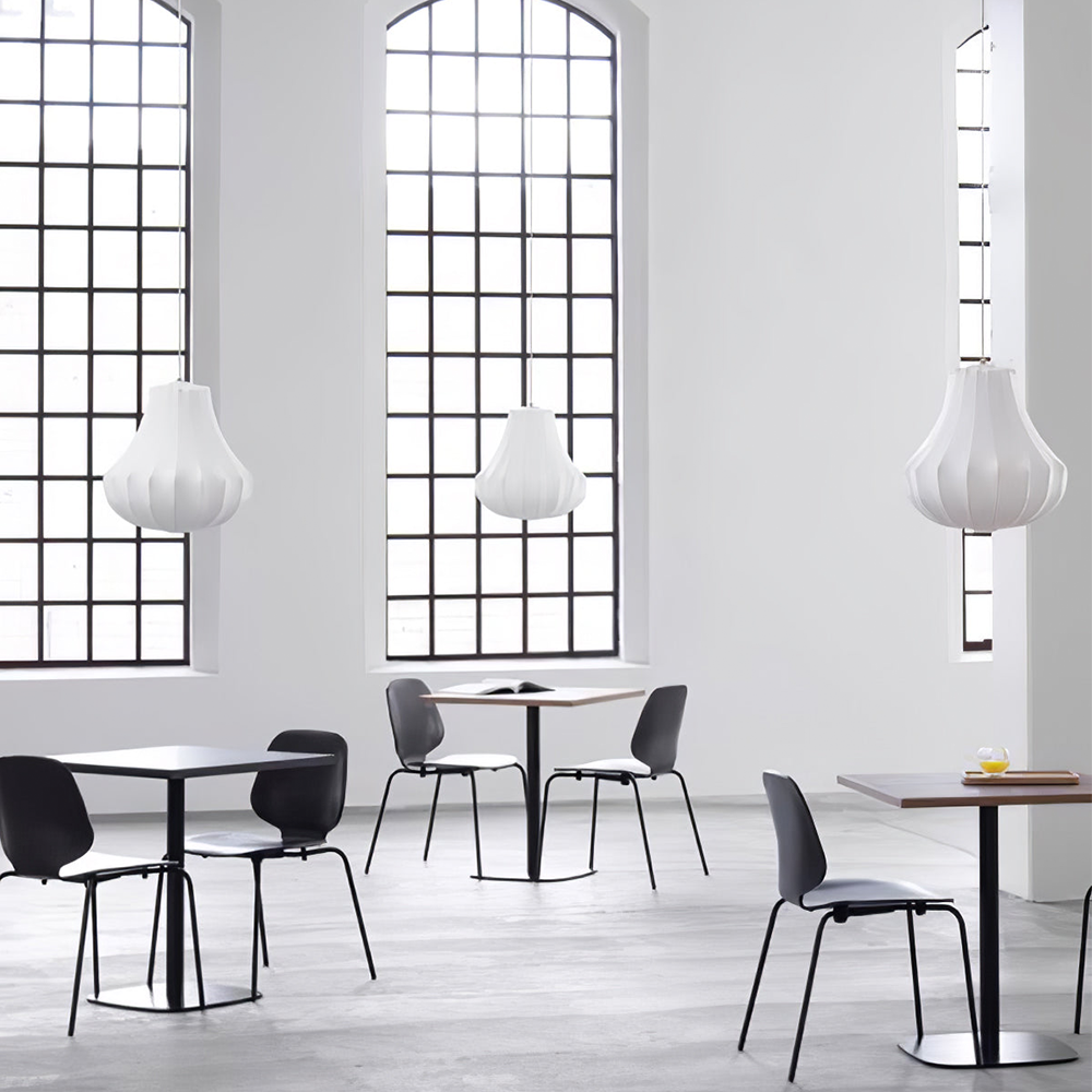 White Modern Style Phantom Pendant Lamp -Homdiy