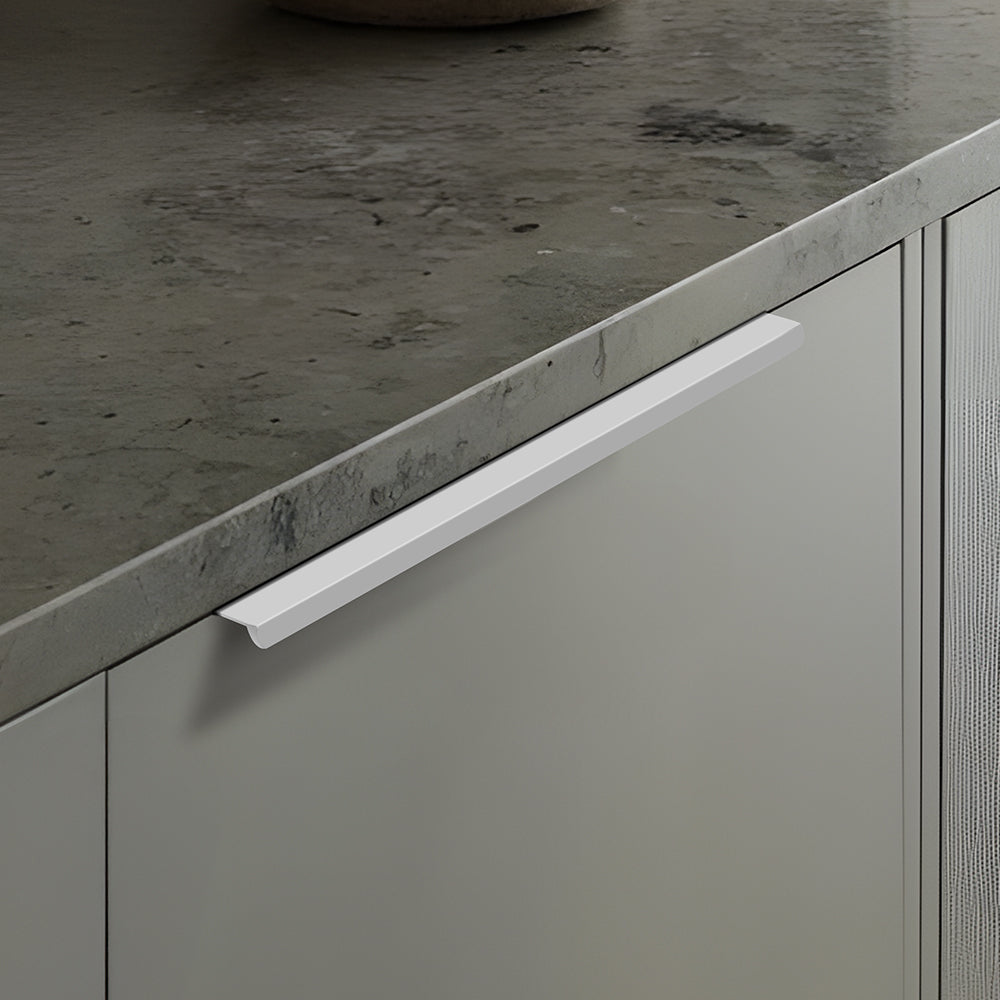 Modern Minimalist Morandi Edge Cabinet Handle