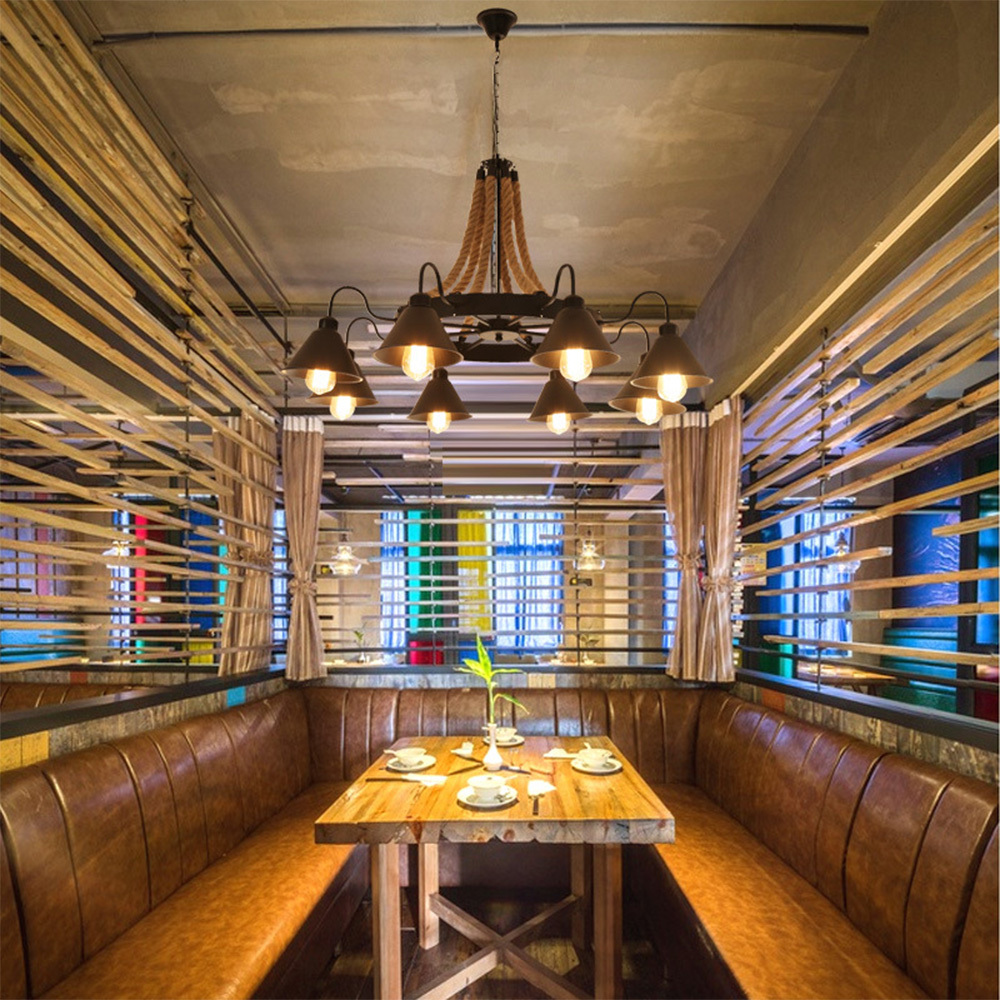 [Copy]Tiffany European Style Iron Dining Room Pendant Light