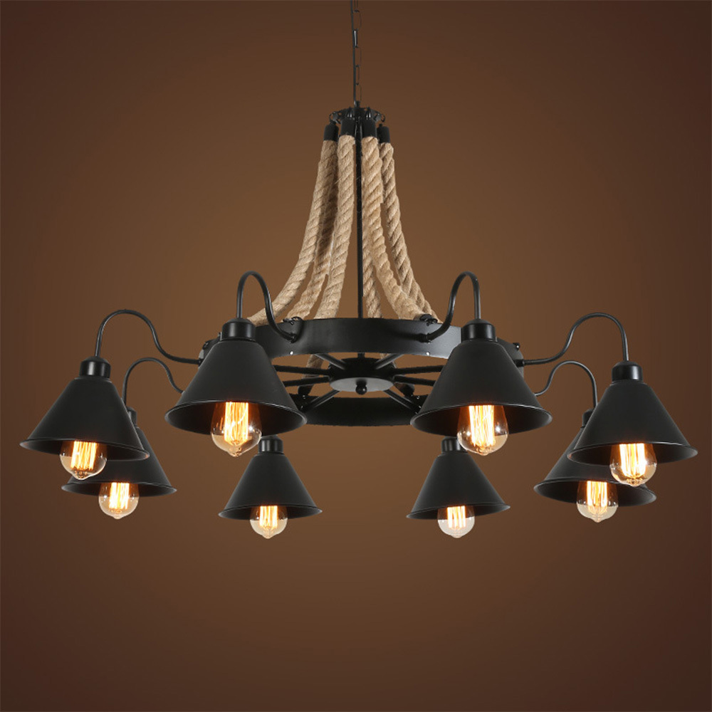 [Copy]Tiffany European Style Iron Dining Room Pendant Light