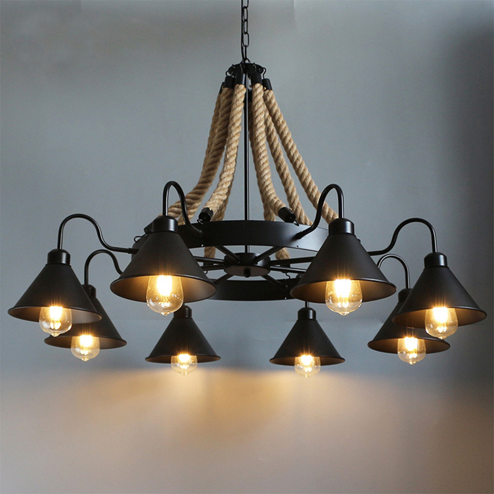 [Copy]Tiffany European Style Iron Dining Room Pendant Light