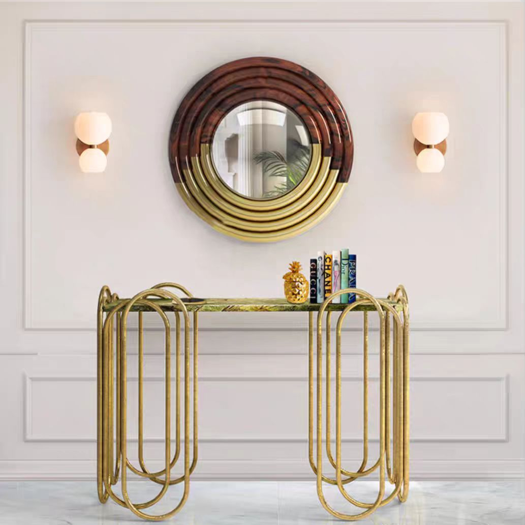 Nordic Simple Glass Aisle Wall Sconce -Homdiy