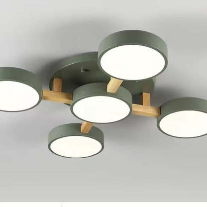 Modern Acrylic LED Bedroom Ceiling Light