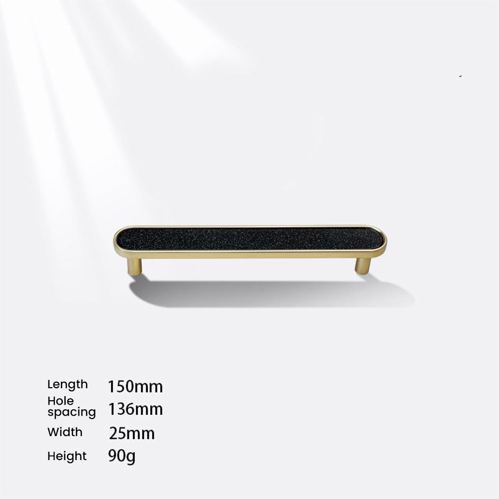 Luxury Natural Shell Cabinet Handles