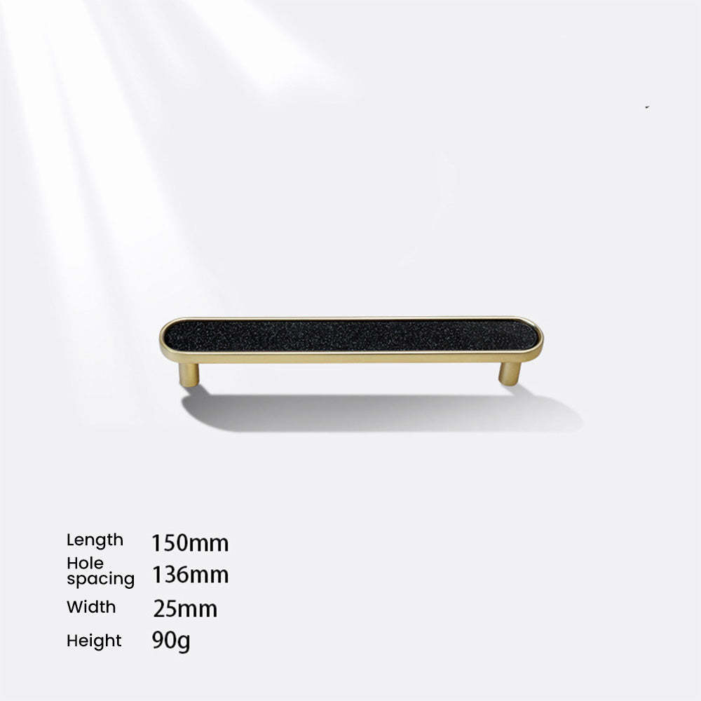 Luxury Natural Shell Cabinet Handles