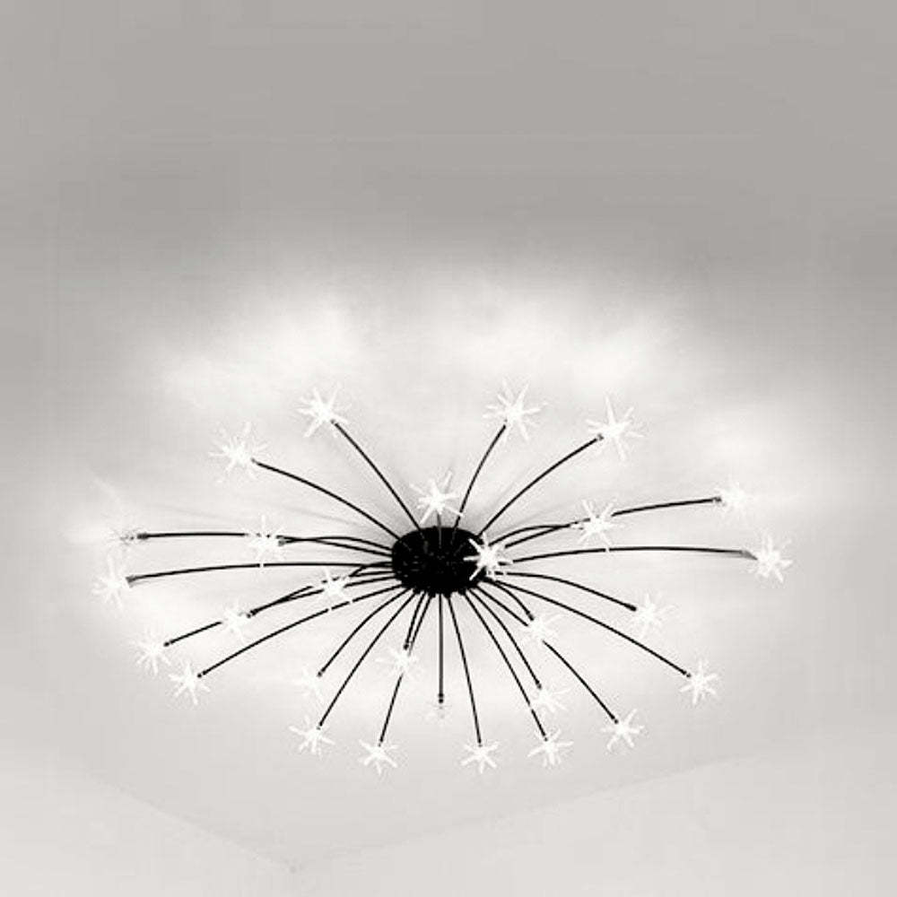 Nordic Art Creative Gypsophila Ceiling Lamps For Living Room -Homdiy
