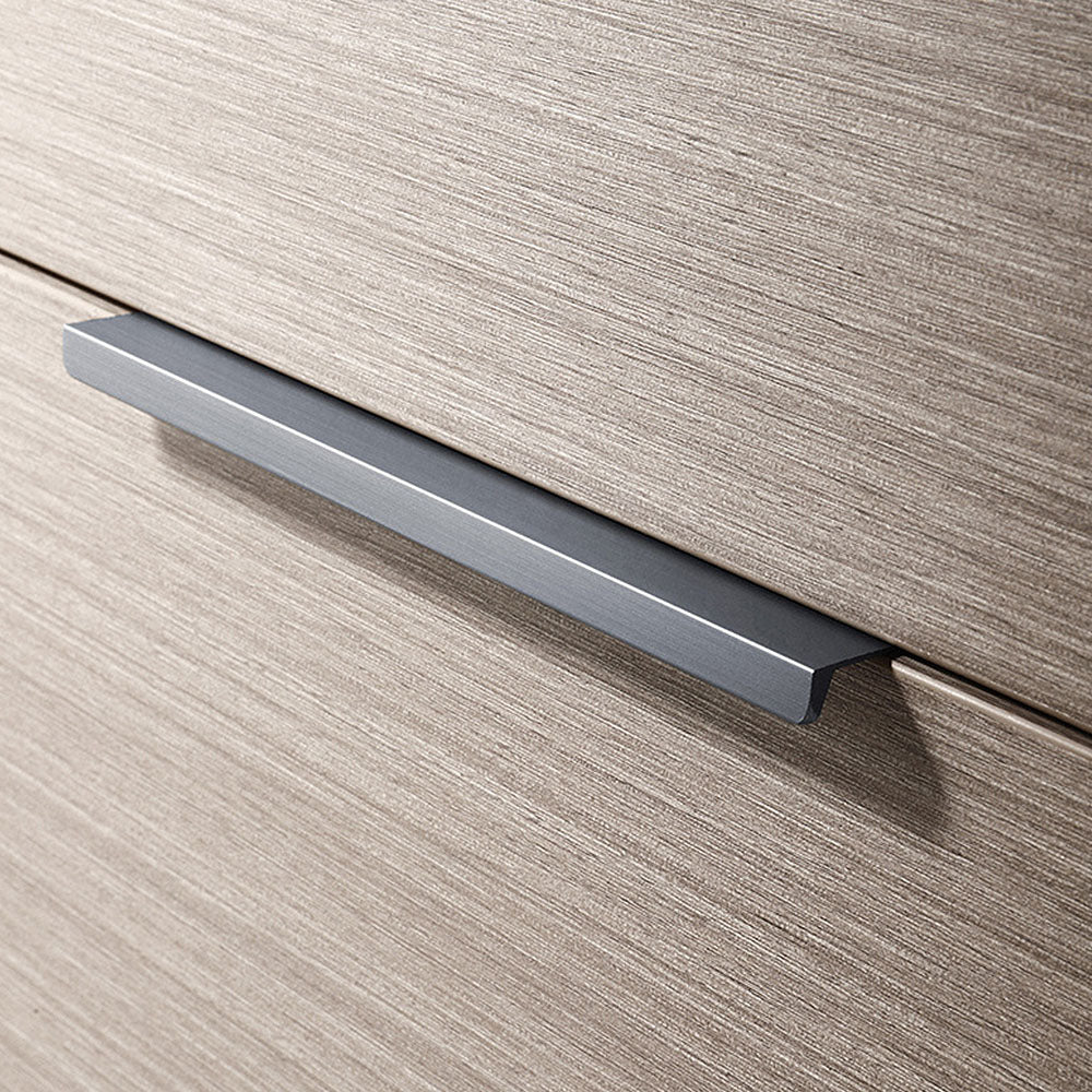 Multiple Sizes Invisible Cabinet Edge Handles