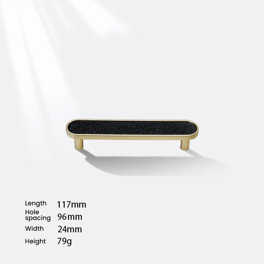 Luxury Natural Shell Cabinet Handles