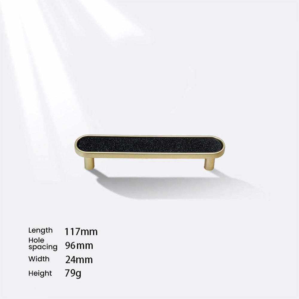 Luxury Natural Shell Cabinet Handles