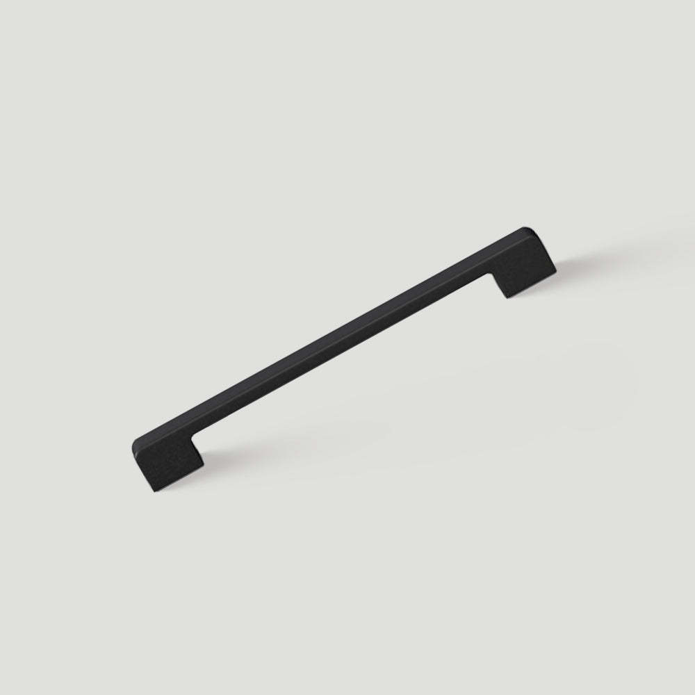 Simple Multi-Color Kitchen Cabinet Handles