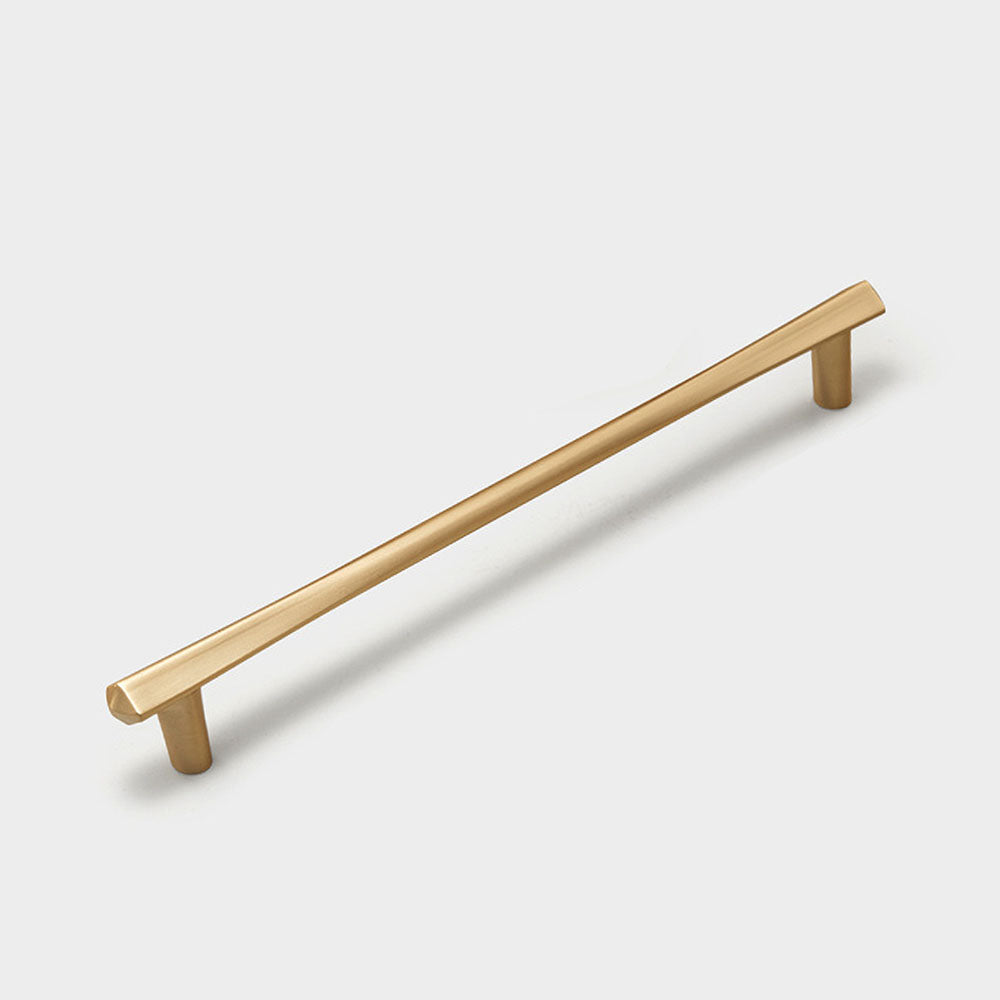 Nordic Style Gold Black Cabinet Dresser Pull Knobs