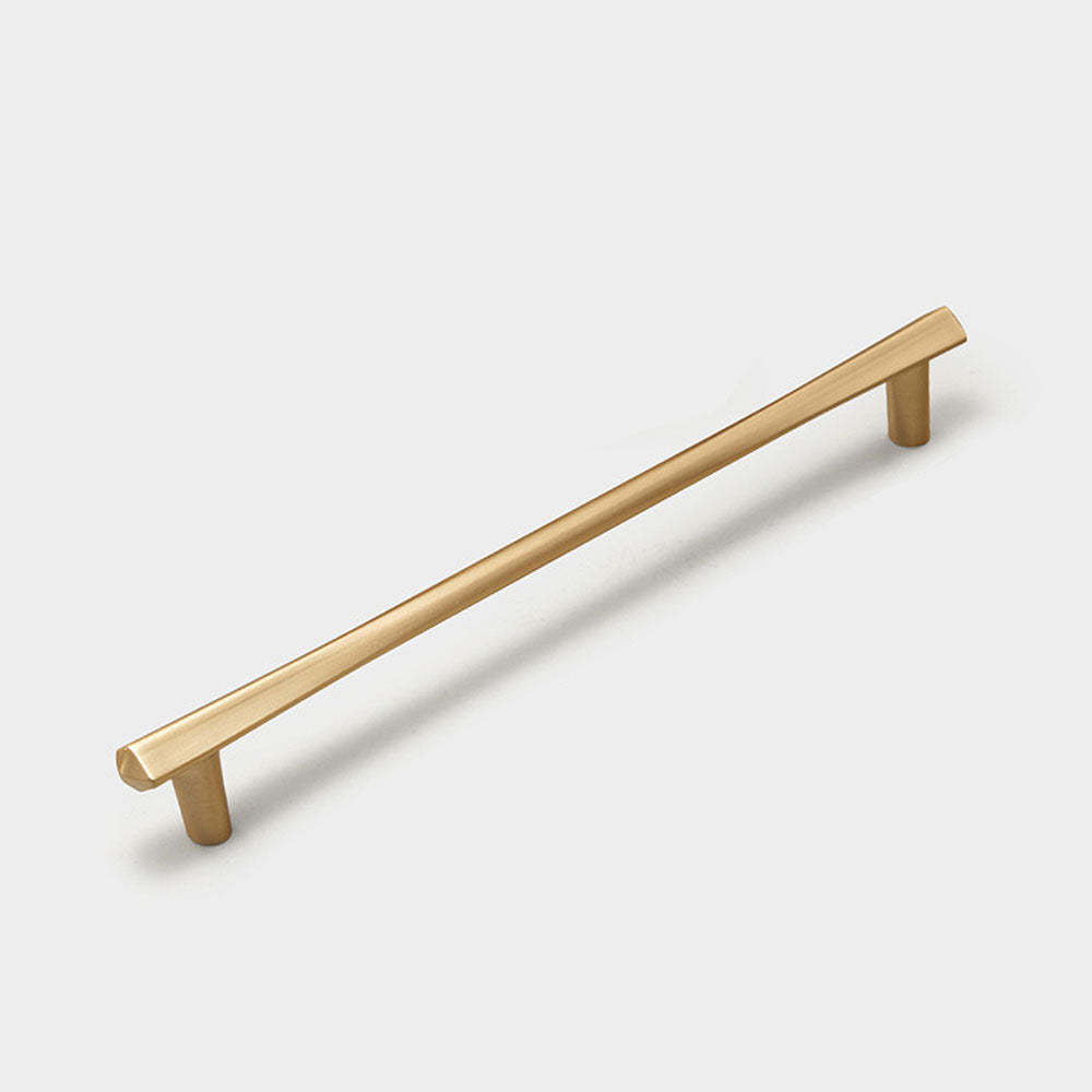 Nordic Style Gold Black Cabinet Dresser Pull Knobs