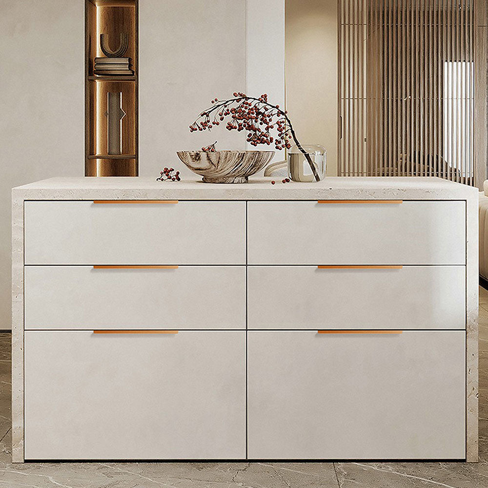 Multiple Sizes Invisible Cabinet Edge Handles