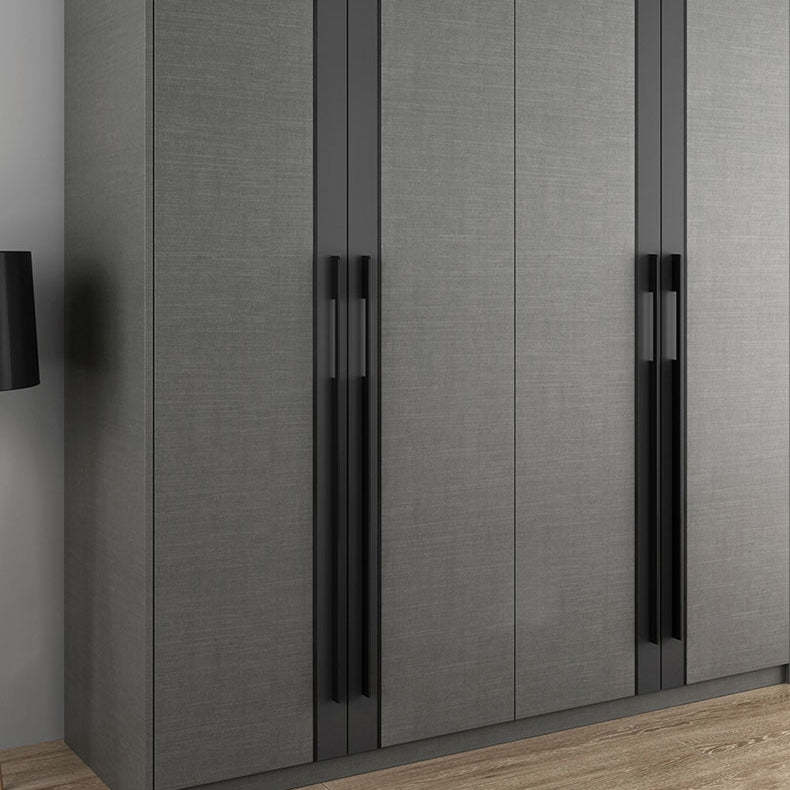 Solid Aluminum Alloy Modern Slimline Gold Cabinet and Drawer Handles