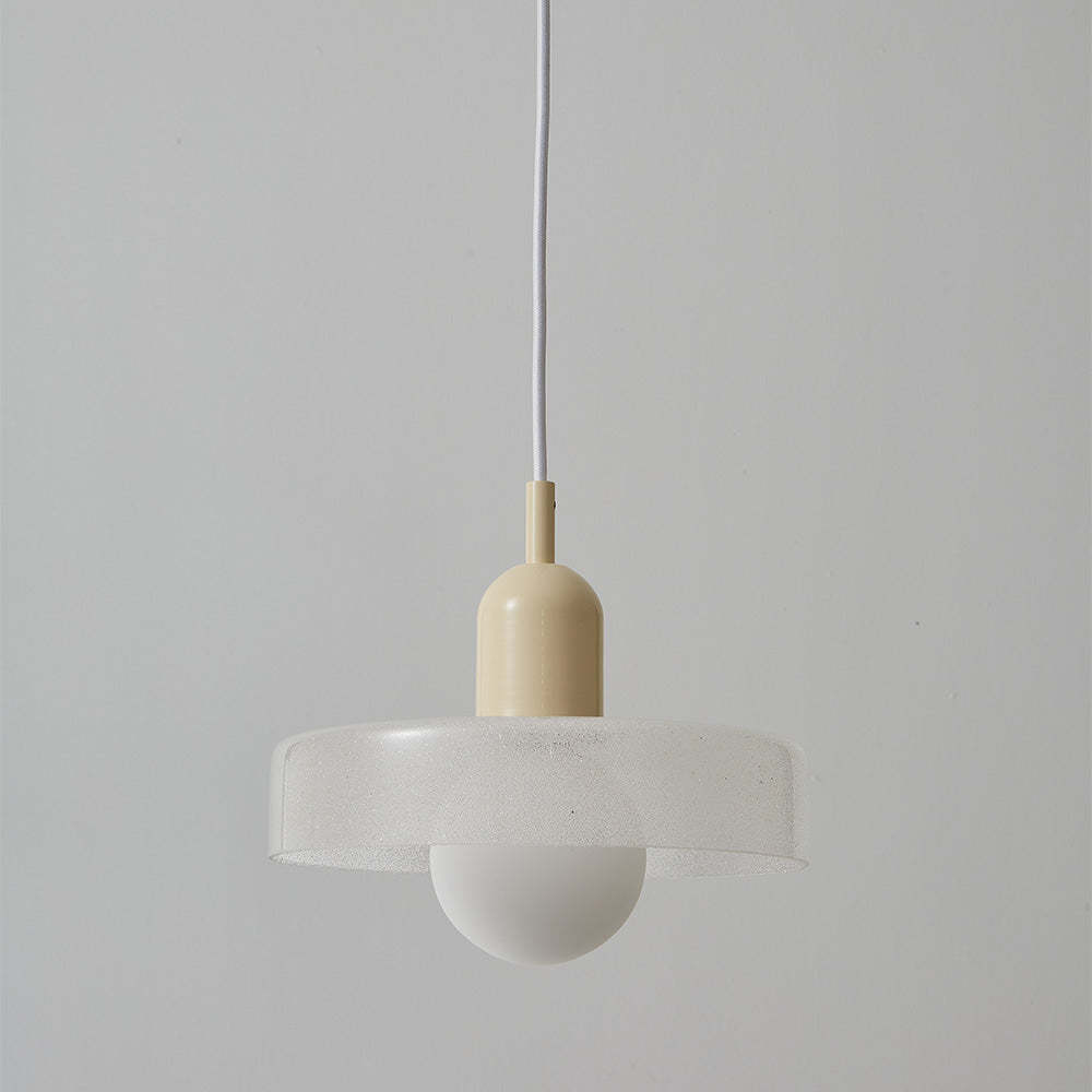 Modern Nordic Glass Pendant Lights For Dining Room