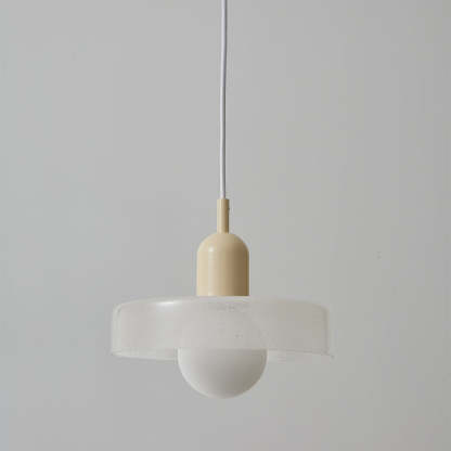 Modern Nordic Glass Pendant Lights For Dining Room