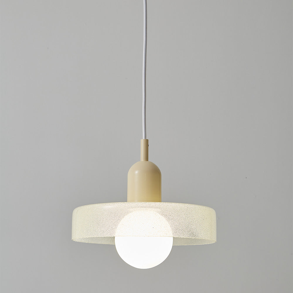 Modern Nordic Glass Pendant Lights For Dining Room