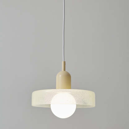 Modern Nordic Glass Pendant Lights For Dining Room