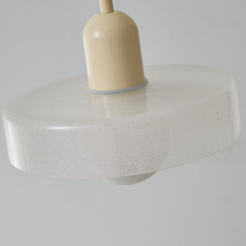 Modern Nordic Glass Pendant Lights For Dining Room